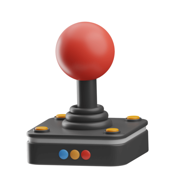 Joystick Controllers - Image 2