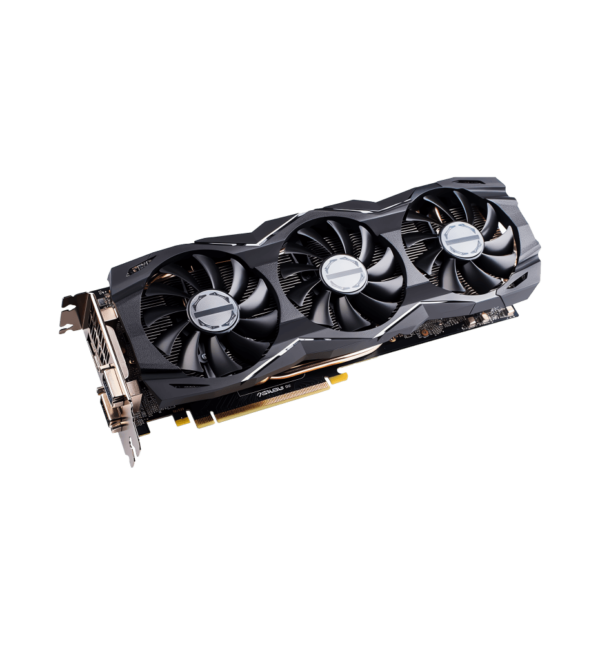 Graphics Card With Fans - Image 2