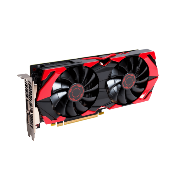 Graphics Card With Fans - Image 3