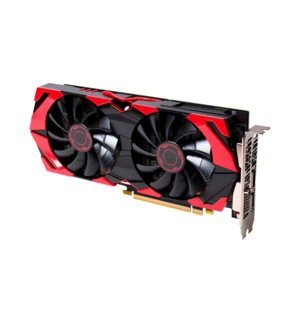 Graphics Card With Fans - Image 4